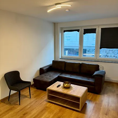 Apartament Between I *