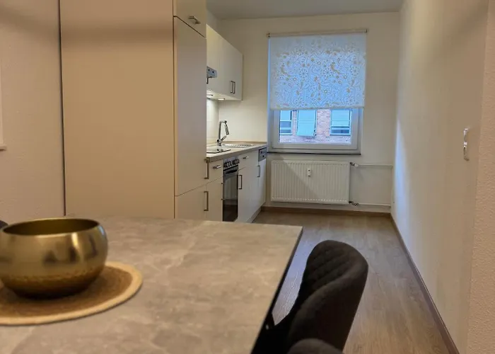 Apartament Between I *