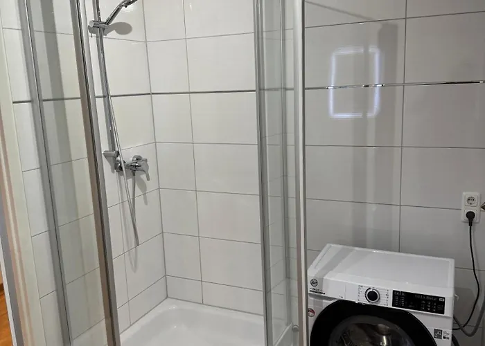 Between I Apartament Lubeka