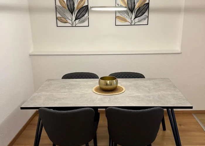 Apartament Between I Lubeka