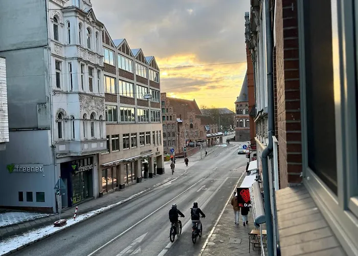 Appartement Between I Lübeck