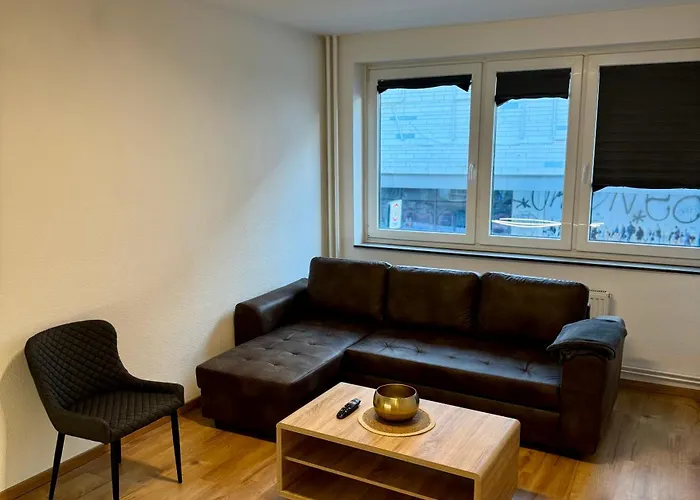 Apartament Between I *