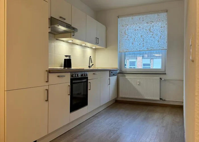 Between I Apartament Lubeka