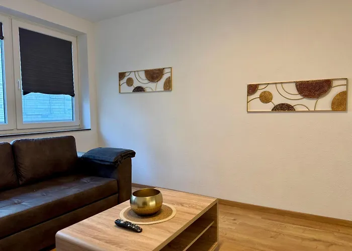 Apartament Between I