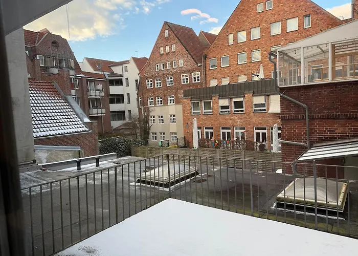 Apartament Between I *