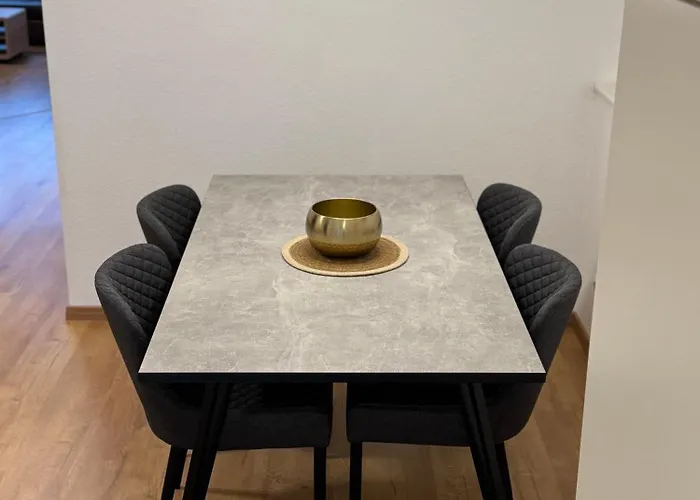 Between I Apartament Lubeka