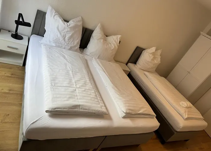 Between I Appartement